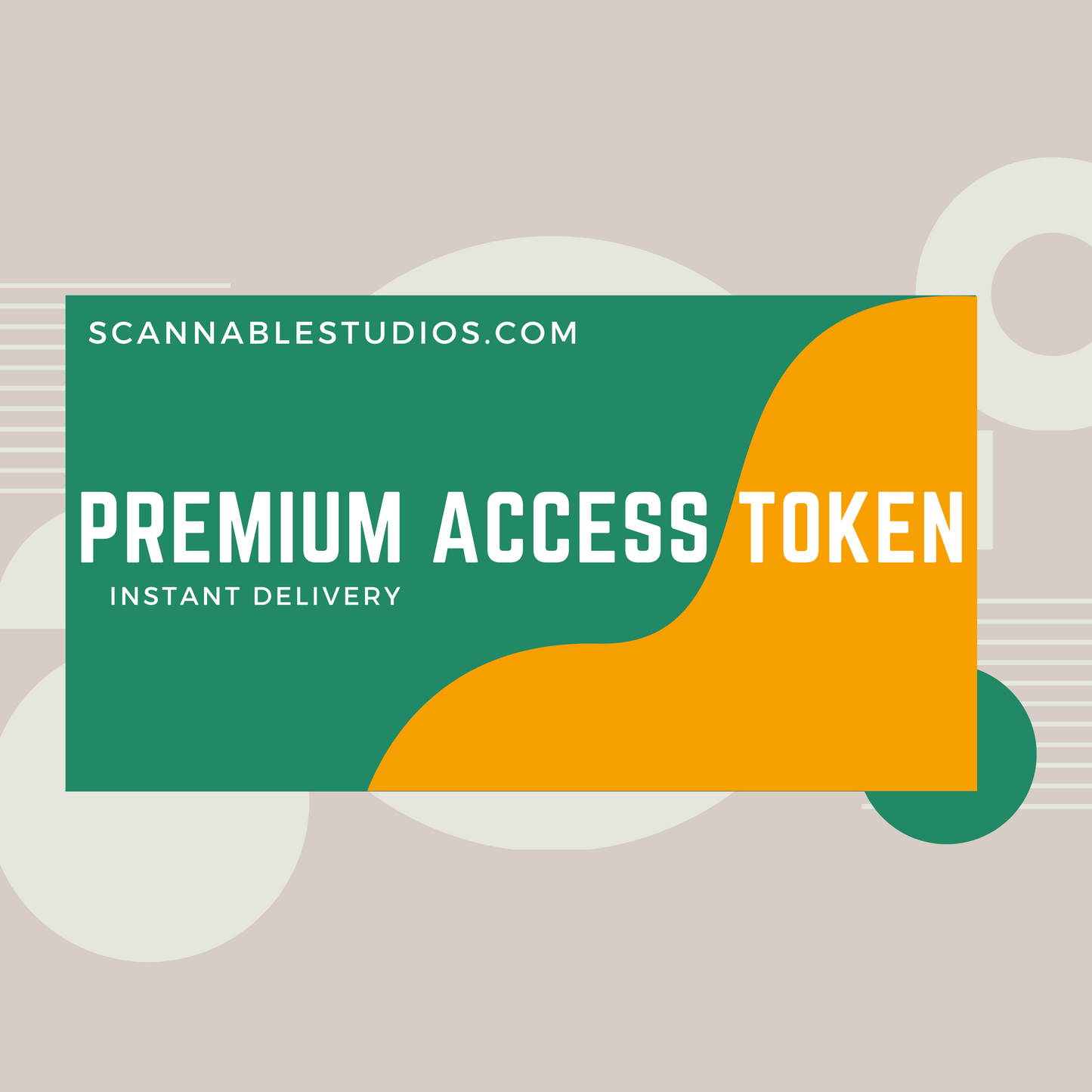 Premium Access Token ā 1 Credit (Instant Delivery)